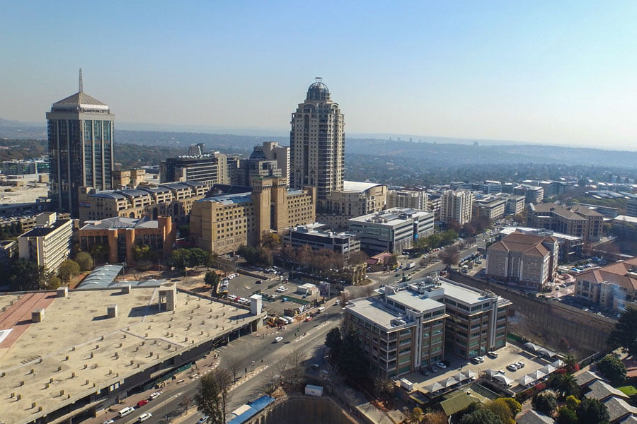 Sandton Furniture Removals