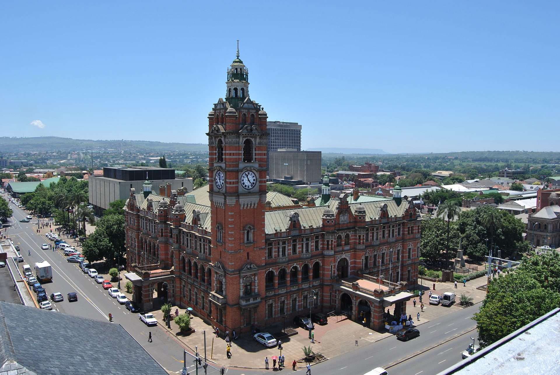 Pietermaritzburg Furniture Removals