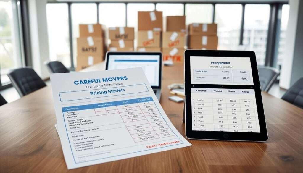 Furniture Removal Costs & Charges