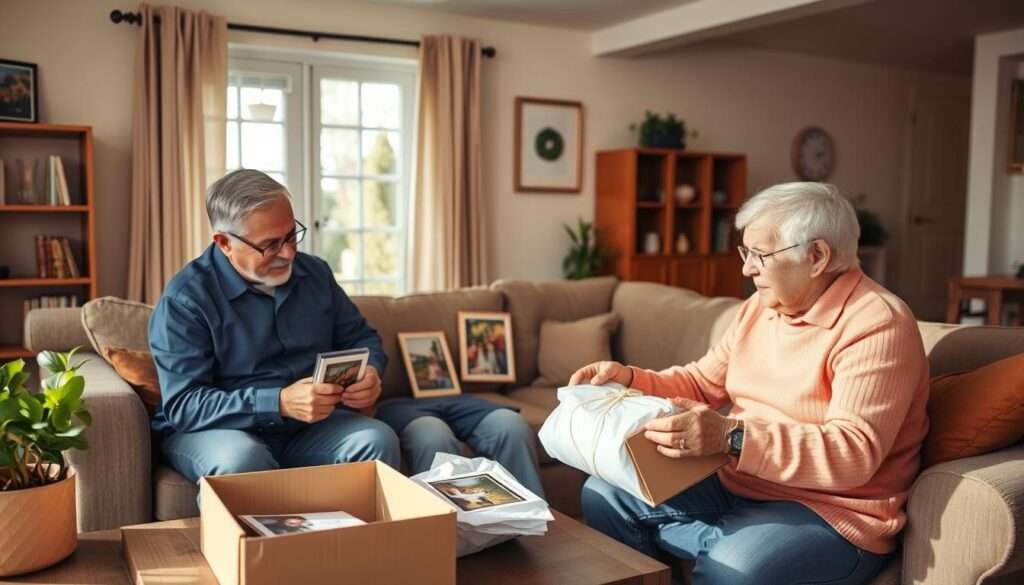 Senior Citizens Relocation Furniture Moving Services