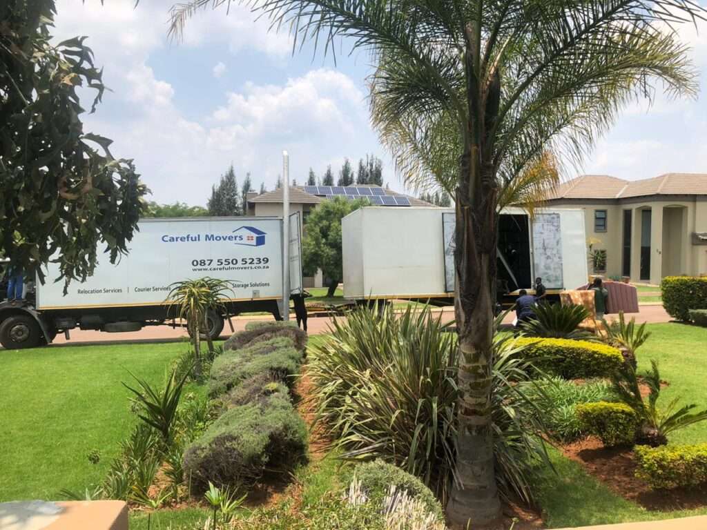 Shared Load Furniture Removals