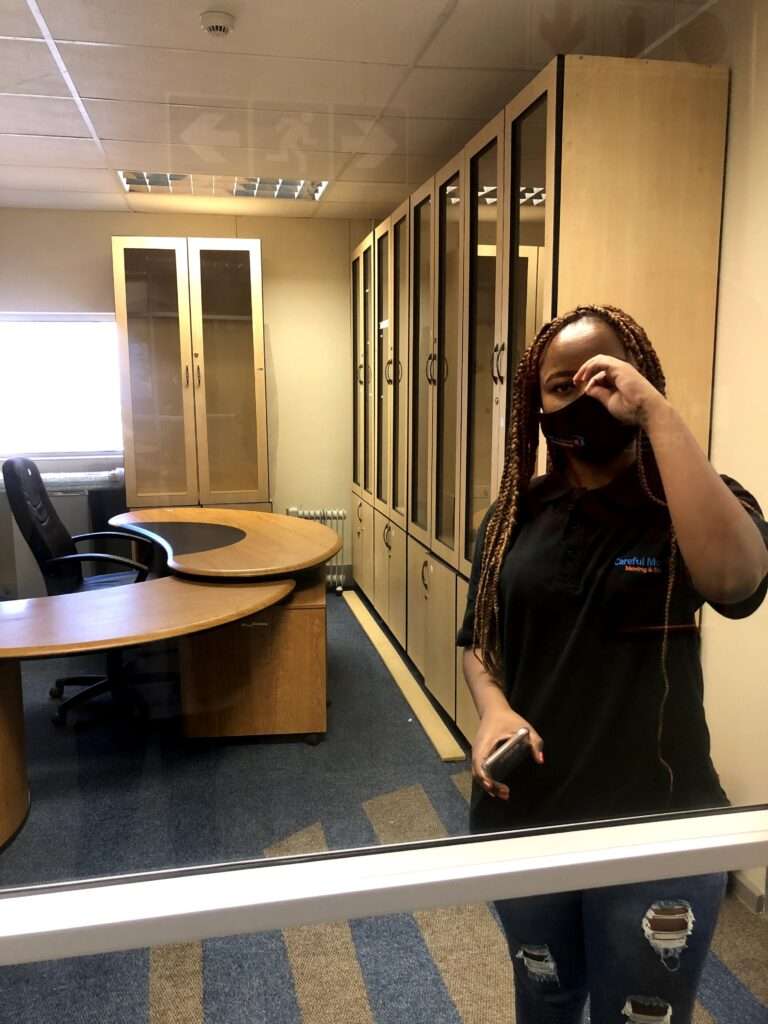 Office Relocation Process